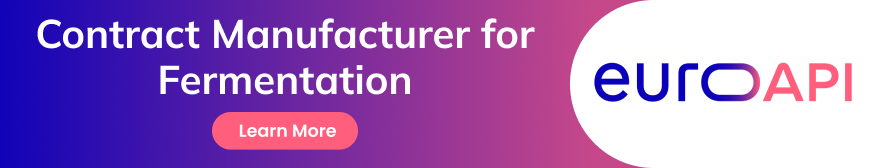 Contract Manufacturer for Fermentation