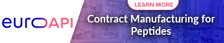 Contract Manufacturing for Peptides