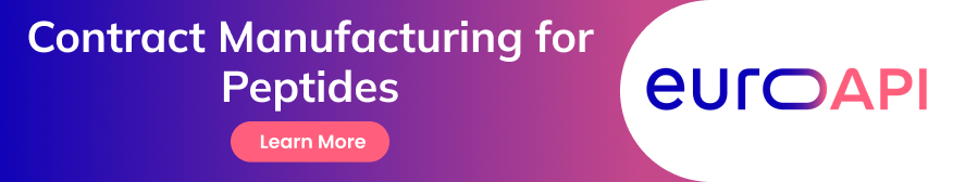 Contract Manufacturing for Peptides
