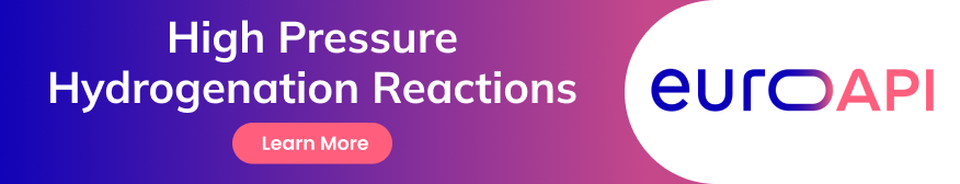 High Pressure Hydrogenation Reactions