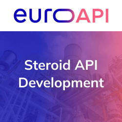 Steroid / Hormone API Development