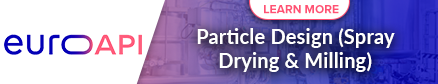 Particle Design (Spray Drying & Milling)