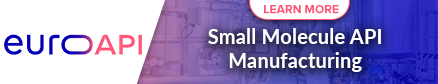 Small Molecule API Manufacturing