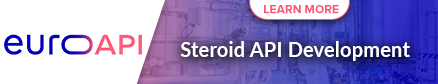 Steroid API Development