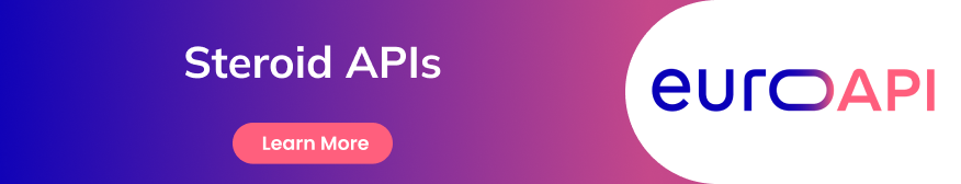 Steroid APIs