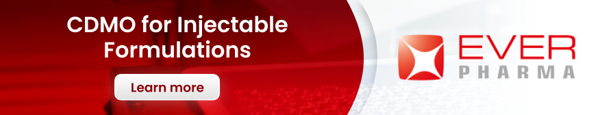 CDMO for Injectable Formulations