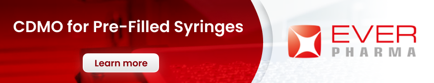 CDMO for Pre-Filled Syringes