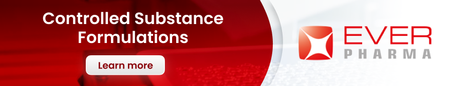 Controlled Substance Formulations