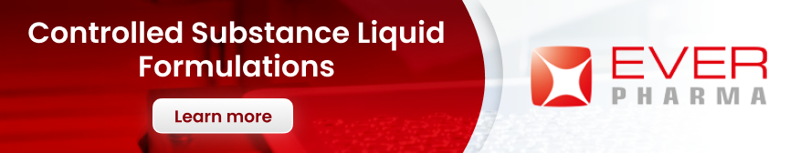 Controlled Substance Liquid Formulations