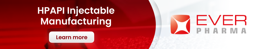 HPAPI Injectable Manufacturing