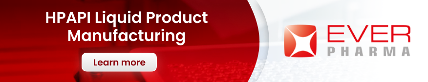 HPAPI Liquid Product Manufacturing