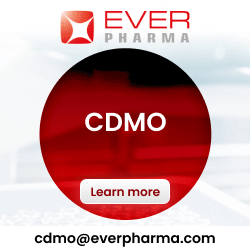 Ever Pharma, highly specialized CDMO in producing complex injectables including high potency & controlled substances, suspensions, etc.