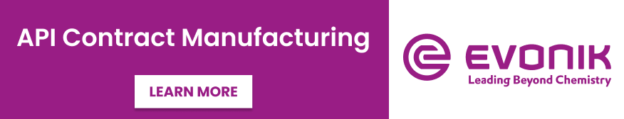 API Contract Manufacturing