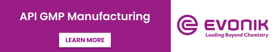 API GMP Manufacturing