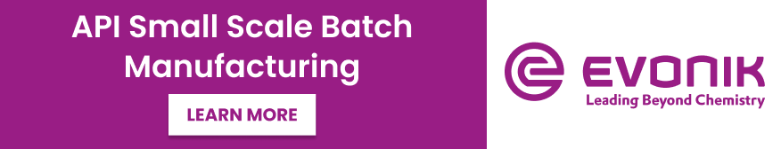 API Small Scale Batch Manufacturing