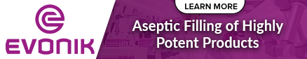 Aseptic Filling of Highly Potent Products