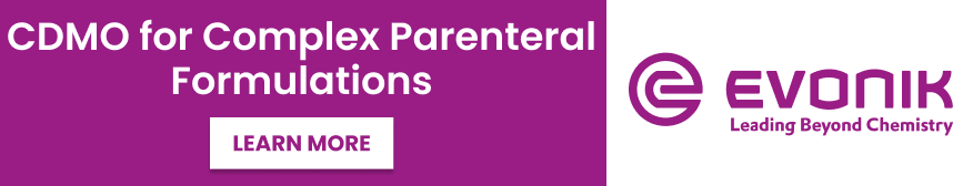 CDMO for Complex Parenteral Formulations