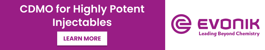 CDMO for Highly Potent Injectables