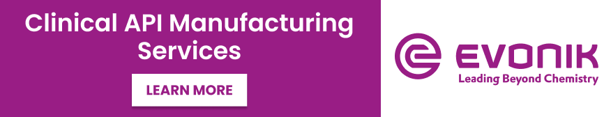 Clinical API Manufacturing Services