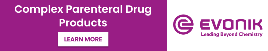 Complex Parenteral Drug Products