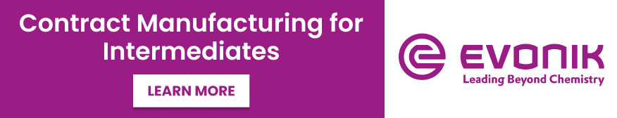 Contract Manufacturing for Intermediates