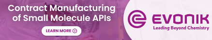 Contract Manufacturing of Small Molecule APIs