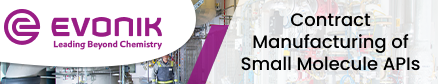Contract Manufacturing of Small Molecule APIs