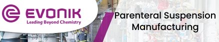 Parenteral Suspension Manufacturing