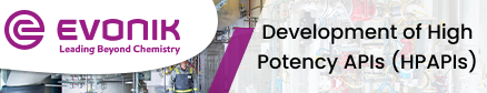 Development of High Potency APIs (HPAPIs)