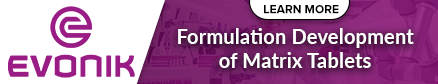 Formulation Development of Matrix Tablets