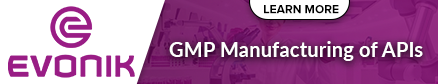 GMP Manufacturing of APIs