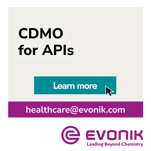 cGMP Contract Manufacturing of API