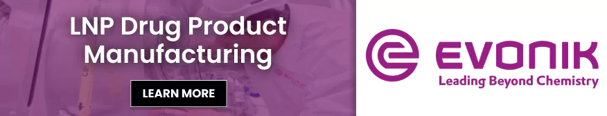 LNP Drug Product Manufacturing