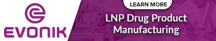 LNP Drug Product Manufacturing