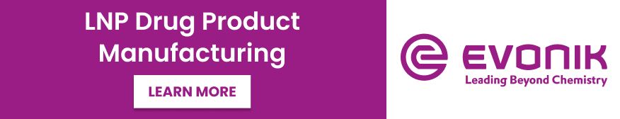 LNP Drug Product Manufacturing