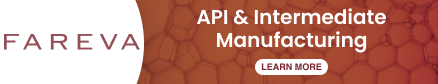 API & Intermediate Manufacturing