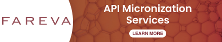 API Micronization Services