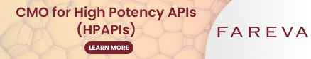 CMO for High Potency APIs (HPAPIs)
