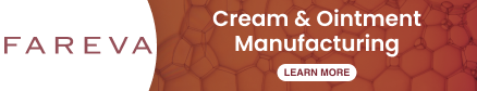 Cream & Ointment Manufacturing