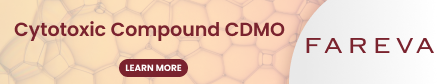 Cytotoxic Compound CDMO