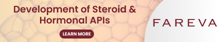 Development of Steroid & Hormonal APIs