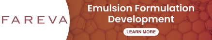 Emulsion Formulation Development