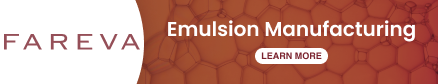 Emulsion Manufacturing