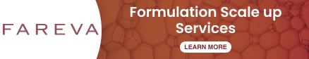 Formulation Scale up Services