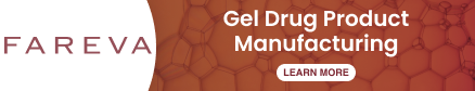 Gel Drug Product Manufacturing