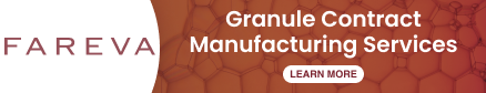 Granule Contract Manufacturing Services