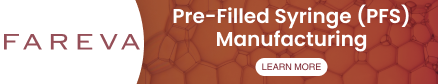 Pre-Filled Syringe (PFS) Manufacturing