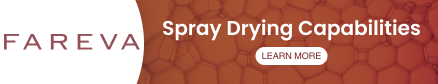 Spray Drying Capabilities