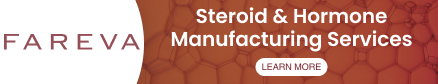 Steroid & Hormone Manufacturing Services