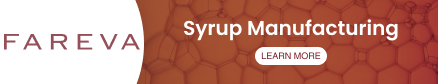 Syrup Manufacturing